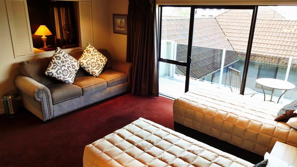 Pukaki Holiday Apartments روتوروا المظهر الخارجي الصورة