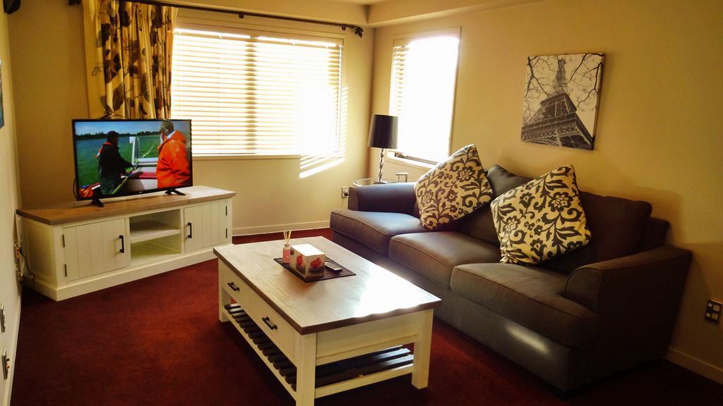 Pukaki Holiday Apartments روتوروا المظهر الخارجي الصورة