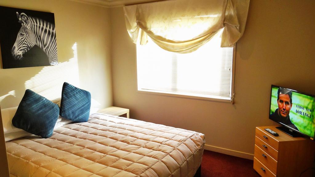 Pukaki Holiday Apartments روتوروا المظهر الخارجي الصورة