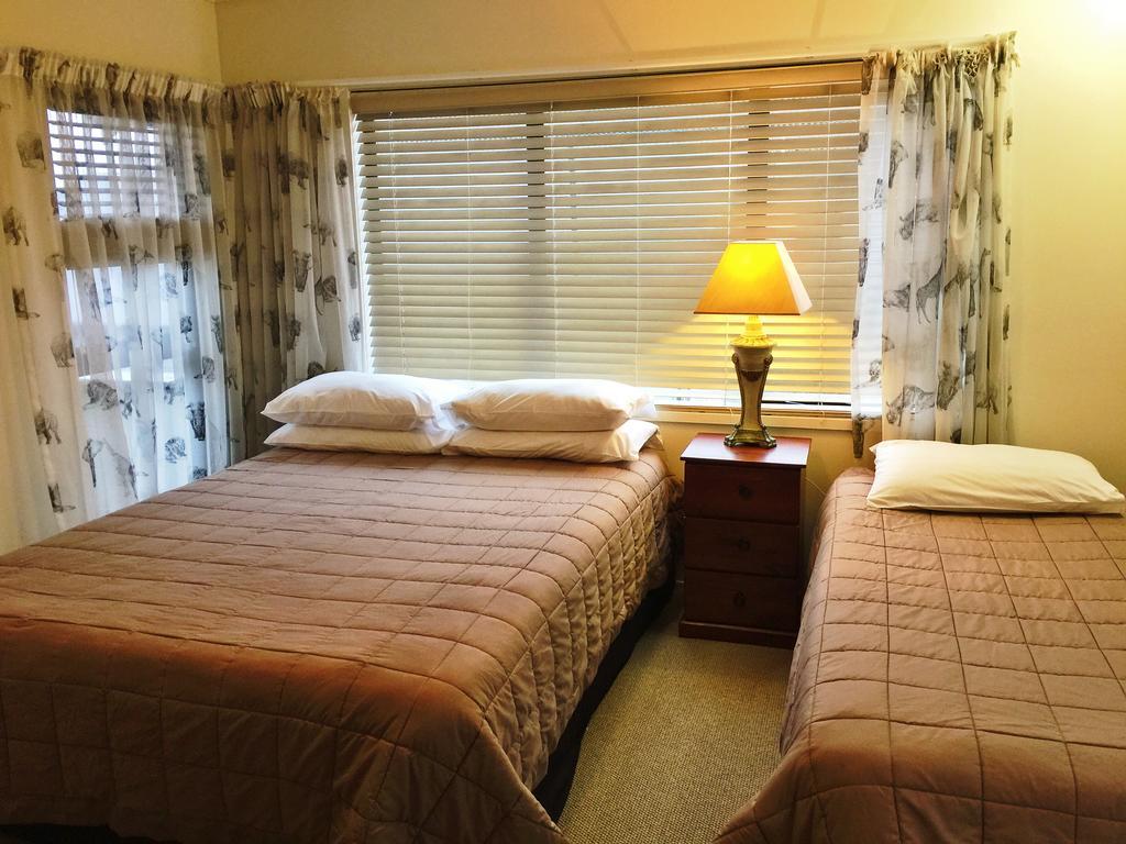 Pukaki Holiday Apartments روتوروا المظهر الخارجي الصورة