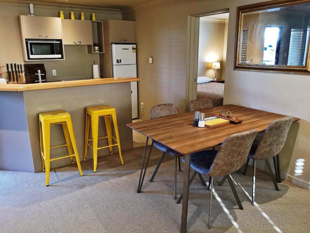 Pukaki Holiday Apartments روتوروا المظهر الخارجي الصورة