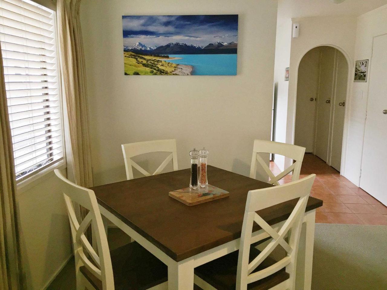 Pukaki Holiday Apartments روتوروا المظهر الخارجي الصورة
